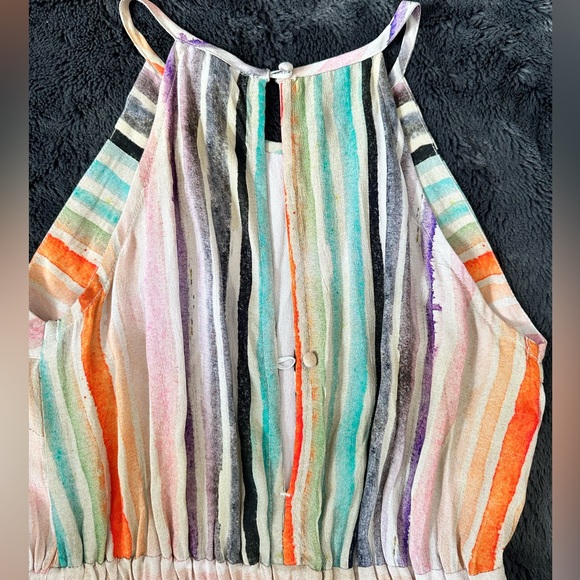 Blink London One Piece Colorful Romper - Picture 5 of 6